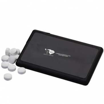 3" Business Card Style Mint Dispenser