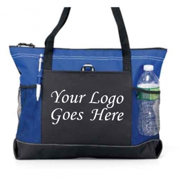 Select Zippered Tote