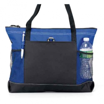 Select Zippered Tote