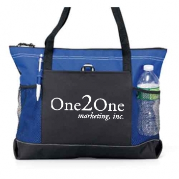 Select Zippered Tote