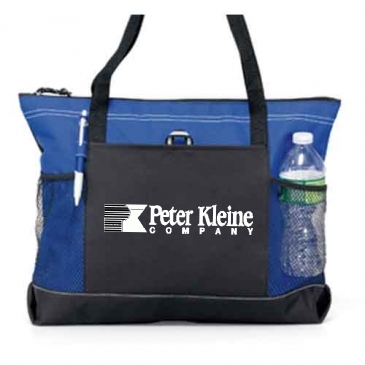 Select Zippered Tote