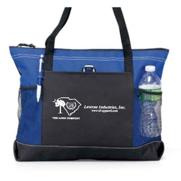 Select Zippered Tote