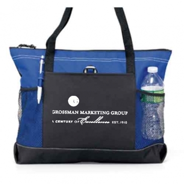 Select Zippered Tote