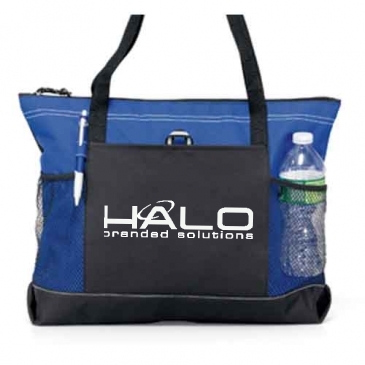 Select Zippered Tote