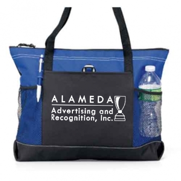 Select Zippered Tote