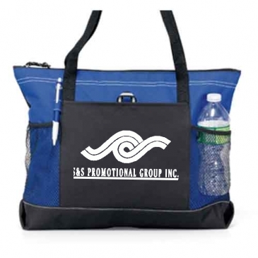 Select Zippered Tote