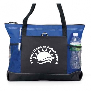 Select Zippered Tote