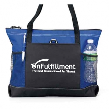 Select Zippered Tote