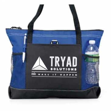 Select Zippered Tote