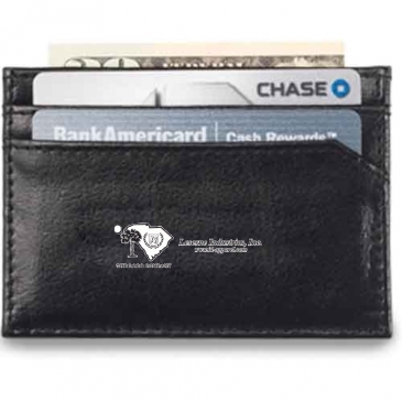 Safe Travels Traverse Wallet