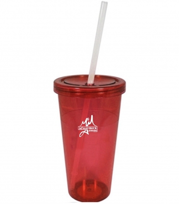 Single Wall 24 Oz Tumbler