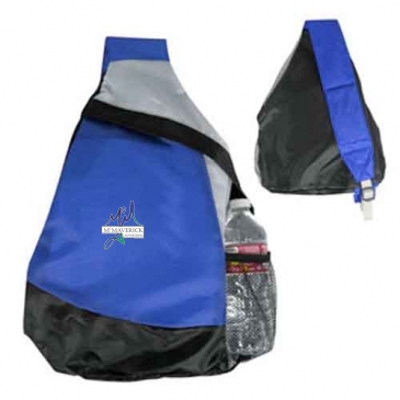 Polyester Sling Bag