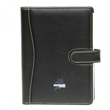 President Stitched PVC Junior Size Portfolio