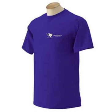 Adult Ultra Cotton® Pocket T-Shirt