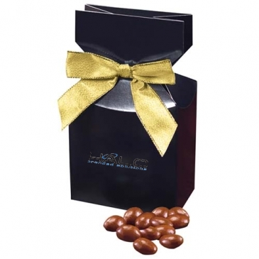 Chocolate Covered Almonds