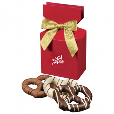 Chocolate Covered Pretzels