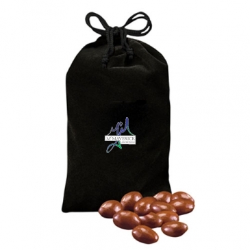 Chocolate Covered Almonds