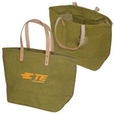 Hamptons Jute Tote