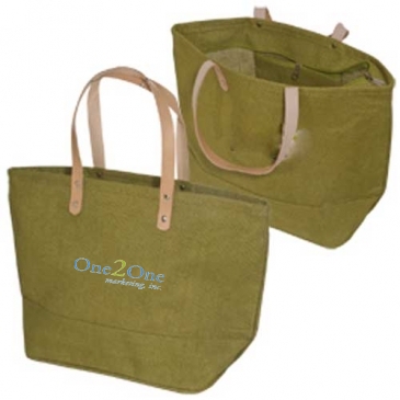 Hamptons Jute Tote