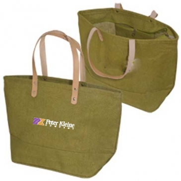 Hamptons Jute Tote