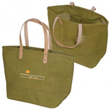 Hamptons Jute Tote