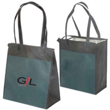 Insulated Grocery Tote