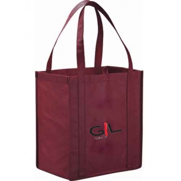 Little Juno Non-Woven Grocery Tote