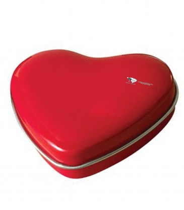 Sweet Heart Tin