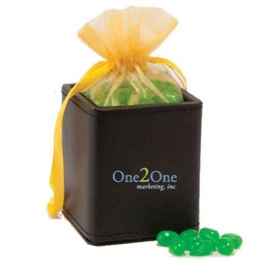 X-Cube Pen Holder with Jelly Belly
