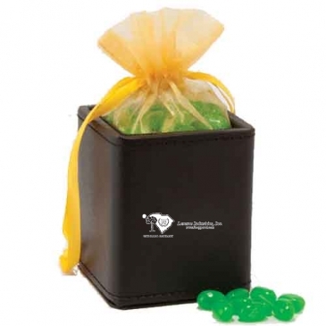 X-Cube Pen Holder with Jelly Belly