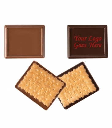 Rectangle Chocolate Cookie