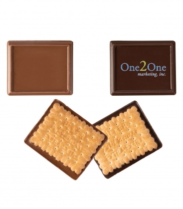 Rectangle Chocolate Cookie