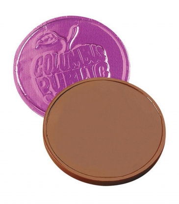 Wrapped Chocolate Shapes (1oz.)