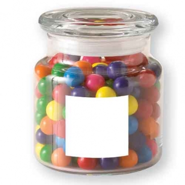 22oz. Glass Jar - Personalized Candies