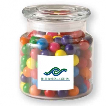 22oz. Glass Jar - Personalized Candies