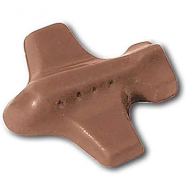 Chocolate Shapes-Plane