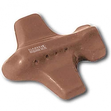 Chocolate Shapes-Plane