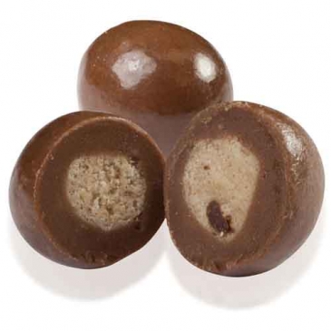 Wrapped Chocolates - Chocolate Cookie Dough