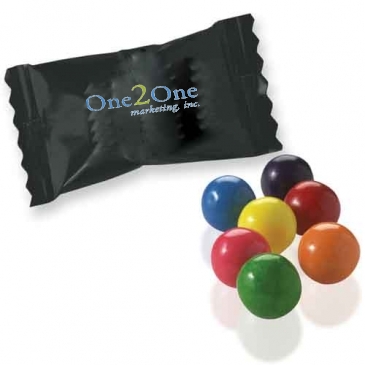 Rainbow Bubble Gum