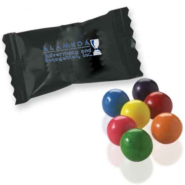 Rainbow Bubble Gum