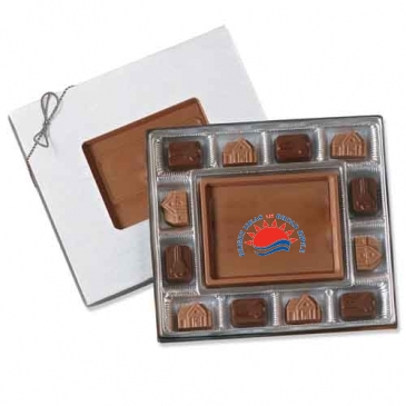 Small Custom Chocolate Delight Gift Box