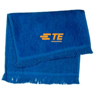 Fringed Cotton Rally Towel 11x18