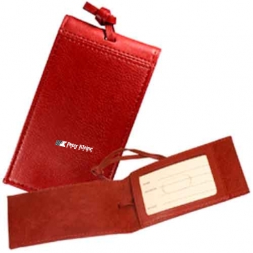 Voyager Magnetic Luggage Tag