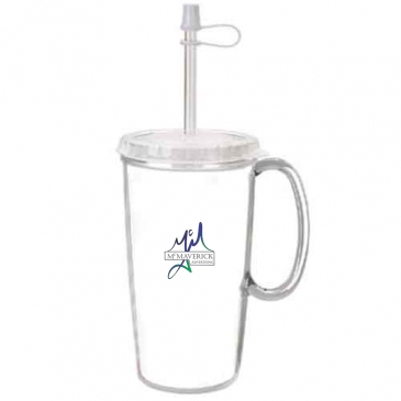 TakeOut Mug  - 16 oz