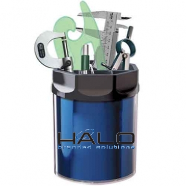 Utility Caddy Metallic Foil - Screen Print