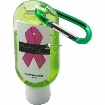After Sun Gel Bottle