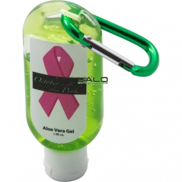 After Sun Gel Bottle