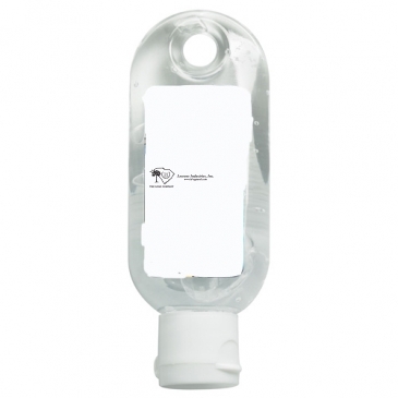 Hand Sanitizer Bottle