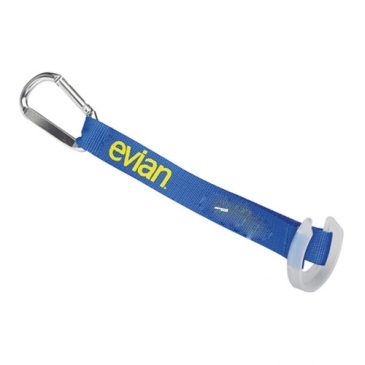 Bottle Holder With Carabiner