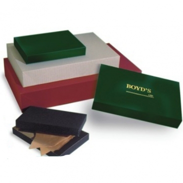 Tinted Kraft Apparel Box 24 X 14 X 4